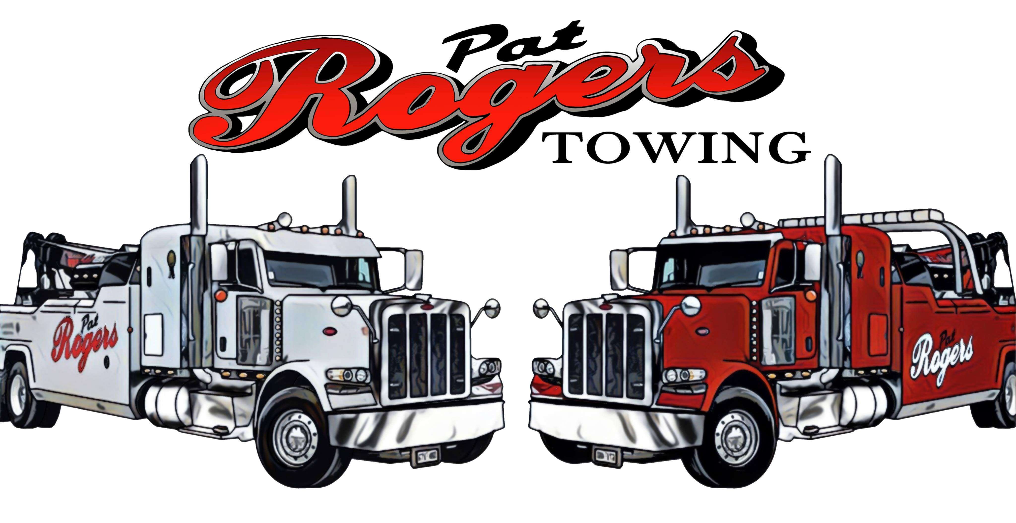 Pat Roger's Towing